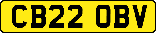 CB22OBV