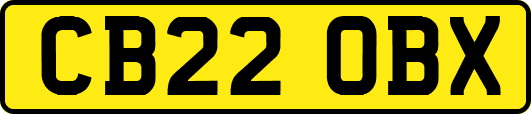 CB22OBX