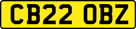 CB22OBZ