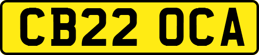 CB22OCA