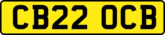 CB22OCB