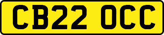 CB22OCC