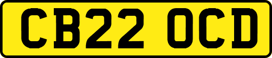 CB22OCD
