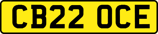 CB22OCE