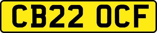CB22OCF