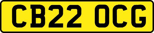 CB22OCG
