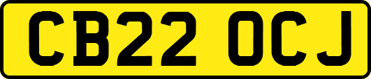 CB22OCJ