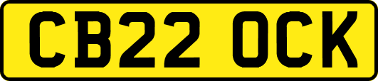 CB22OCK