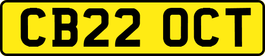 CB22OCT