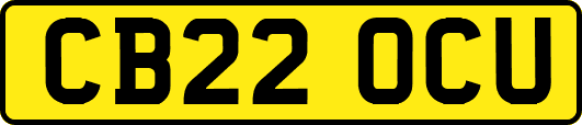 CB22OCU