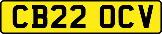 CB22OCV