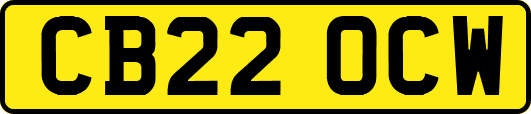CB22OCW