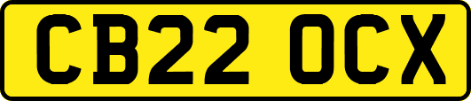 CB22OCX