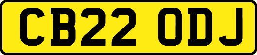 CB22ODJ