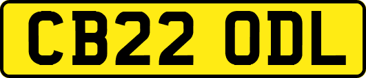 CB22ODL