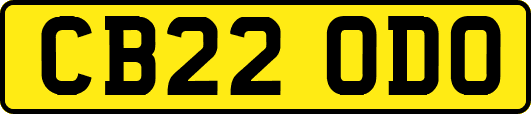 CB22ODO