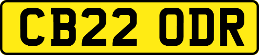 CB22ODR