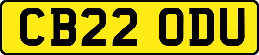 CB22ODU