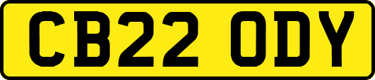 CB22ODY