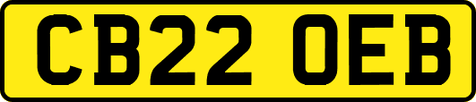 CB22OEB