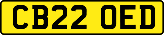 CB22OED