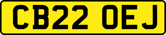 CB22OEJ