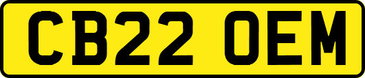 CB22OEM