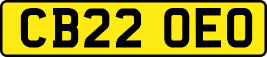 CB22OEO