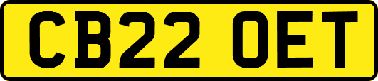 CB22OET