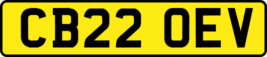CB22OEV