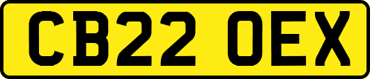 CB22OEX