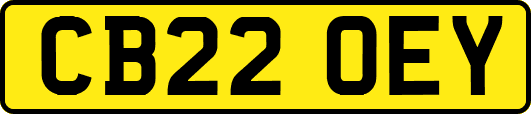 CB22OEY