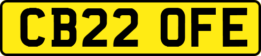 CB22OFE