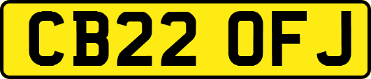 CB22OFJ