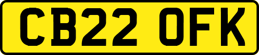 CB22OFK