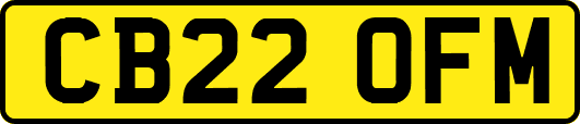 CB22OFM