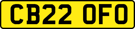 CB22OFO