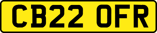 CB22OFR