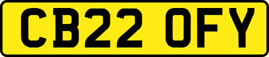 CB22OFY