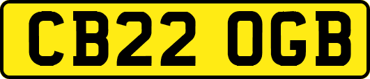 CB22OGB