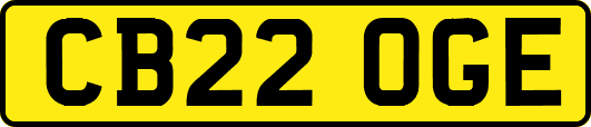 CB22OGE