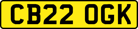 CB22OGK