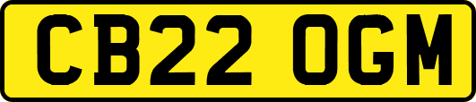 CB22OGM