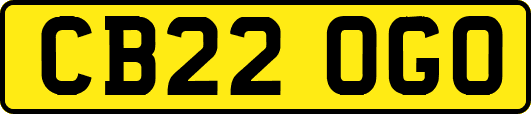 CB22OGO