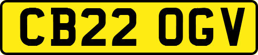 CB22OGV