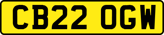CB22OGW