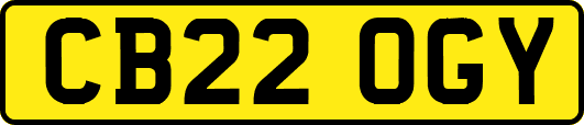 CB22OGY
