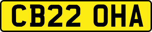 CB22OHA