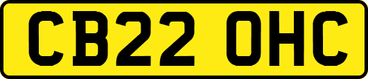 CB22OHC