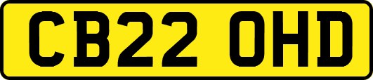 CB22OHD